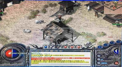 热血传奇哪个武器好看 老玩家实测颜值盘点