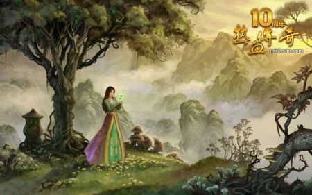 热血传奇道法神装怎么合成 材料获取与合成技巧